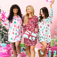 trio softspun nightgowns