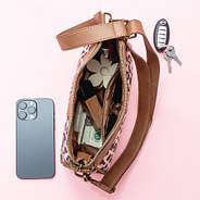 classic cheetah pocketbook inside shot