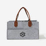 Heathered Gray
