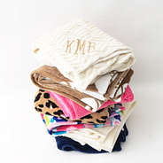 plush blanket group shot