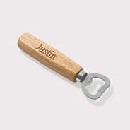 personalized bottle opener