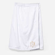 monogrammed towel wrap in white 2025