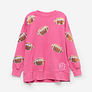 Hot Pink Football