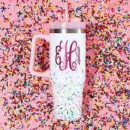 Happy Birthday Tumbler