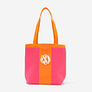 Pink & Orange