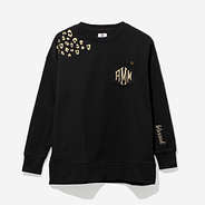 Monogrammed Blessed Sweatshirt