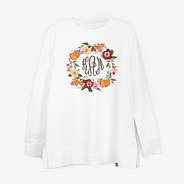 personalized-crewneck-autumn-wreath