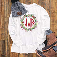 christmas-crewneck-sweatshirt-flatlay