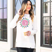 monogrammed-christmas-lights-crewneck-sweatshirt