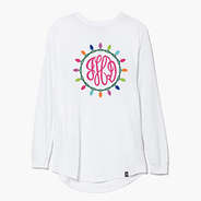 personalized christmas shirt lights