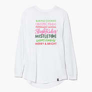 personalized christmas shirt sleigh rides