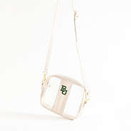 baylor bone clear stadium crossbody studio shot