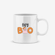 Hey Boo Coffee Mug