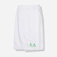 Kappa Delta Towel Wrap | Sorority Bath Wrap