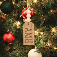 Personalized Christmas Ornament