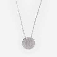 monogrammed nala necklace 2025