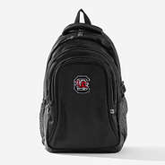 South Carolina Gamecocks Backpack in Black