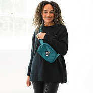 coastal carolina belt bag on jae