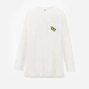 UCF Knights Tunic Shirt In White