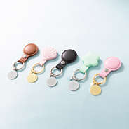 group airtag key chains