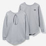 Heathered Gray