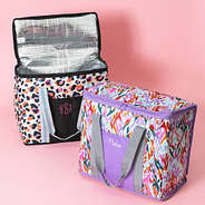 duo reusable insulated bags