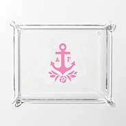 Delta Gamma Acrylic Tray | Marleylilly