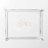 Kappa Delta Acrylic Tray | Marleylilly