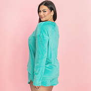 side of ccu softspun lounge set