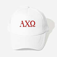 Alpha Chi Omega Trucker Hat