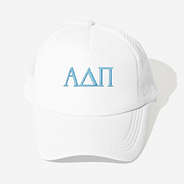 Alpha Delta Pi Trucker Hat