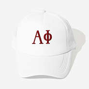 Alpha Phi Trucker Hat