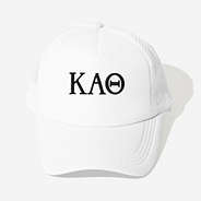 Kappa Alpha Theta Trucker Hat