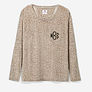 Tonal Taupe Leopard