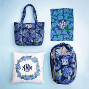 blue hydrangea spring garden flag with blue hydrangea collection