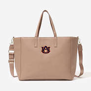 auburn carry on travel tote