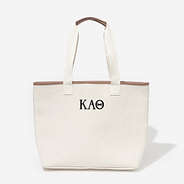 kappa alpha theta tote bag