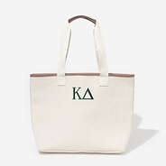kappa delta tote bag