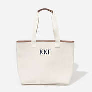 kappa kappa gamma tote bag