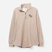 UCF Knights Heathered Fleece Pullover WBG