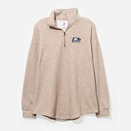 Georgia Southern Eagles Heathered Fleece Pullover WBG