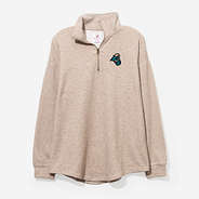 Coastal Carolina Chanticleers Heathered Fleece Pullover WBG