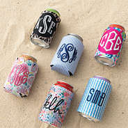 group of 6 koolies on sand