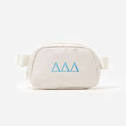 delta delta delta belt bag