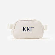 kappa kappa gamma belt bag
