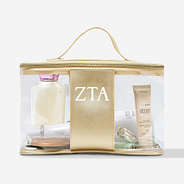 zeta tau alpha clear train case