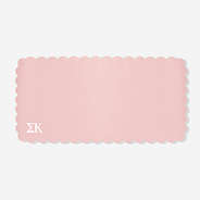 sigma kappa blush desk mat