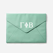 Gamma Phi Beta Envelope Laptop Case