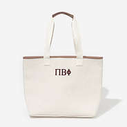pi beta phi tote bag