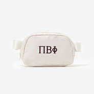 Pi Beta Phi Belt Bag